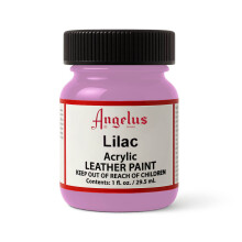Angelus Akrilik Deri Boyası 29.5 ml Lilac 720-175 