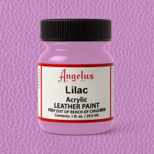 Angelus Akrilik Deri Boyası 29.5 ml Lilac 720-175 - Angelus (1)