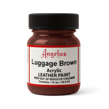 Angelus Akrilik Deri Boyası 29.5 ml Luggage Brown 720-274 - Angelus
