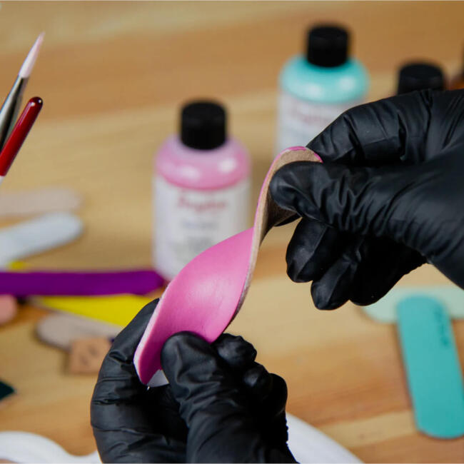 Angelus Akrilik Deri Boyası 29.5 ml Magenta 720-187 - 6