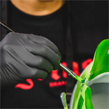 Angelus Akrilik Deri Boyası 29.5 ml Neon Popsicle Green 725-126 - 4