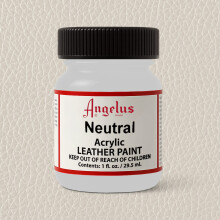 Angelus Akrilik Deri Boyası 29.5 ml Neutral 720-004 - Angelus (1)