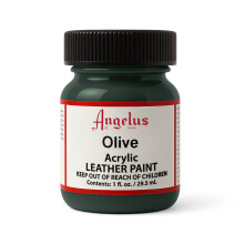 Angelus Akrilik Deri Boyası 29.5 ml Olive 720-272 - Angelus