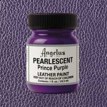 Angelus Akrilik Deri Boyası 29.5 ml Pearlescent Prince Purple 733-453 - Angelus (1)