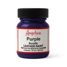 Angelus Akrilik Deri Boyası 29.5 ml Purple 720-047 - Angelus
