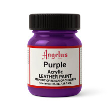Angelus Akrilik Deri Boyası 29.5 ml Purple 720-047 