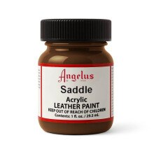 Angelus Akrilik Deri Boyası 29.5 ml Saddle 720-027 - Angelus