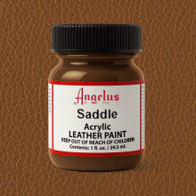 Angelus Akrilik Deri Boyası 29.5 ml Saddle 720-027 - Angelus (1)