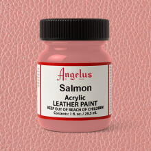 Angelus Akrilik Deri Boyası 29.5 ml Salmon 720-267 - Angelus (1)