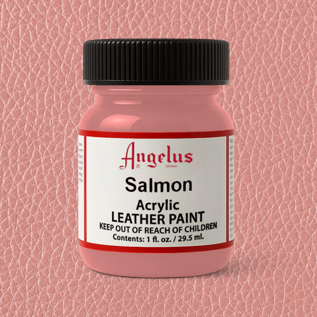 Angelus Akrilik Deri Boyası 29.5 ml Salmon 720-267 - 2