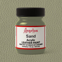 Angelus Akrilik Deri Boyası 29.5 ml Sand 720-182 - Angelus (1)
