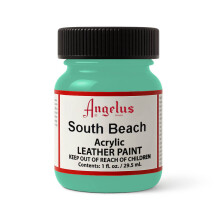 Angelus Akrilik Deri Boyası 29.5 ml South Beach 720-261 - Angelus