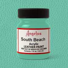 Angelus Akrilik Deri Boyası 29.5 ml South Beach 720-261 - Angelus (1)