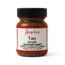 Angelus Akrilik Deri Boyası 29.5 ml Tan 720-029 - Angelus