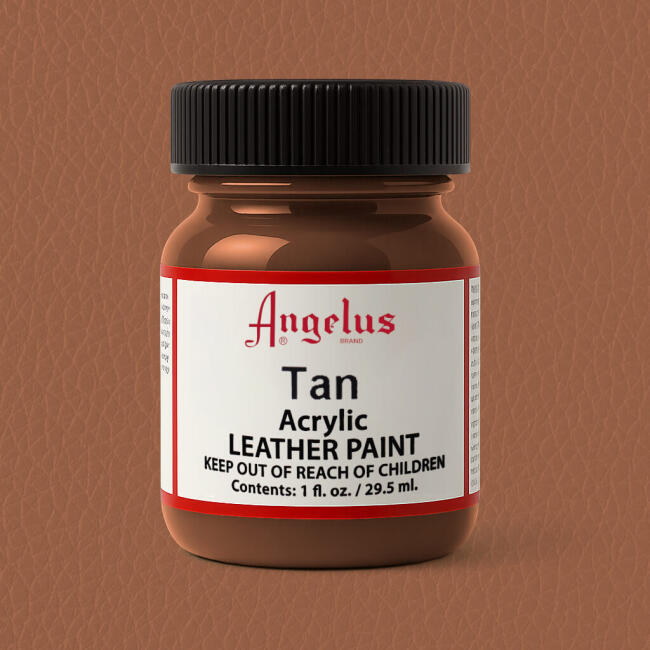 Angelus Akrilik Deri Boyası 29.5 ml Tan 720-029 - 2