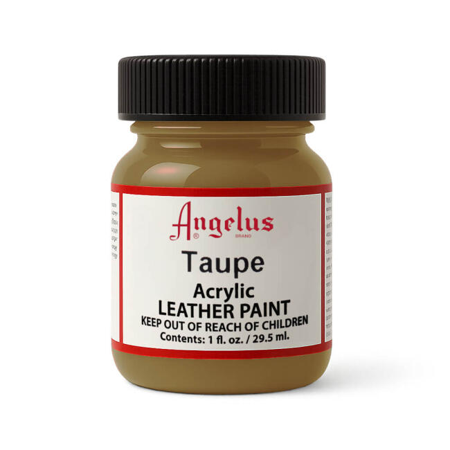 Angelus Akrilik Deri Boyası 29.5 ml Taupe 720-167 - 1