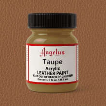 Angelus Akrilik Deri Boyası 29.5 ml Taupe 720-167 - Angelus (1)