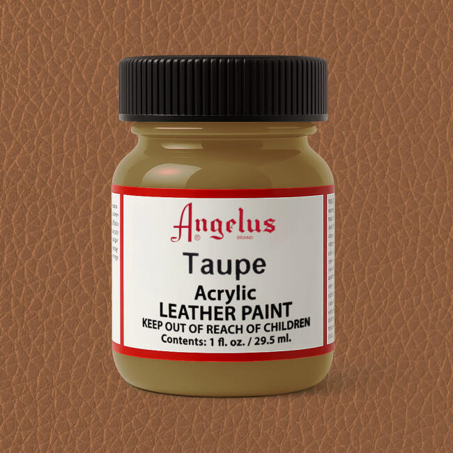 Angelus Akrilik Deri Boyası 29.5 ml Taupe 720-167 - 2