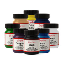 Angelus Akrilik Deri Boyası 29.5 ml (Tüm Renkler) - Angelus