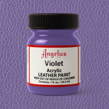 Angelus Akrilik Deri Boyası 29.5 ml Violet 720-178 - Angelus (1)