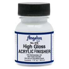 Angelus Akrilik Finisher Ekstra Parlak Vernik 29.5 ml No:610 - Angelus