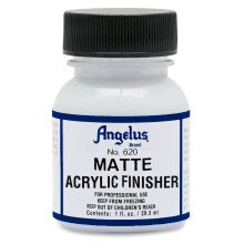 Angelus Akrilik Finisher Mat Vernik 29.5 ml No:620 - Angelus