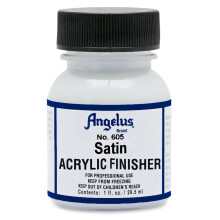 Angelus Akrilik Finisher Satin Vernik 29.5 ml No:605 - Angelus