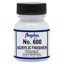 Angelus Akrilik Finisher Vernik 29.5 ml No:600 - Angelus