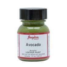 Angelus Akrilik Deri Boyası 29.5 ml Avocado 720-170 - Angelus