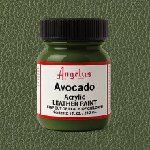 Angelus Akrilik Deri Boyası 29.5 ml Avocado 720-170 - Angelus (1)