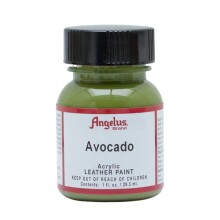 Angelus Deri Boyası 29.5 ml Avakado - Angelus