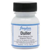 Angelus Duller Medium Deri Boyası Matlaştırıcı Medyum 29.5 ml 722 - Angelus