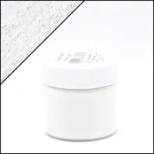Angelus Glitterlites Simli Deri Cila Boyası 29.5 ml White Sugar 730-205 - Angelus (1)