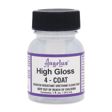 Angelus High Gloss 4-Coat Ekstra Parlak Deri Cilası 29.5 ml No:904 - Angelus