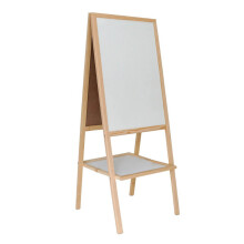 Ant Çift Taraflı Beyaz Yazı Tahtası 40x55 cm 847 - Antyazı