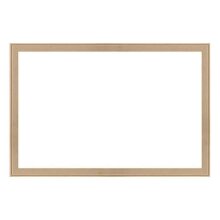 Ant Mdf Cerceve Beyaz Yazı Tahtası 60X90Cm N:Ant442 - Antyazı
