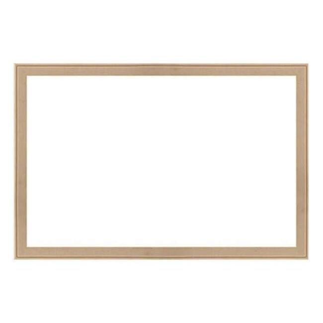 Ant Mdf Cerceve Beyaz Yazı Tahtası 60X90Cm N:Ant442 - 1