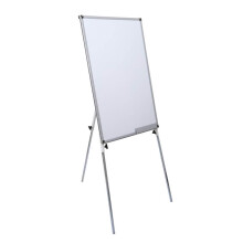 Ant Çift Teleskopik Ayaklı Beyaz Yazı Tahtası 50x70 cm 042 - Antyazı