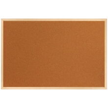 Ant Yazı Mdf Çerçeveli Mantar Pano 60x90 cm Ant512 - 1