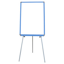 Ant Çift Teleskopik Ayaklı Beyaz Yazı Tahtası 40x55 cm Mavi 041 - Antyazı