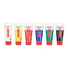 Art Creatıon Akrilik Set 6X75Ml - Art Creation (1)