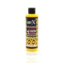 Art-X Su Bazlı Linol Baskı Boyası 240 ml Sarı 15839 - 1