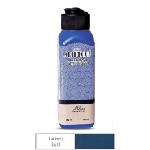 Artdeco Akrilik Boya 140 ml Lacivert 3611 - Artdeco