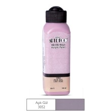 Artdeco Akrilik Boya 140 ml Açık Gül 3052 - Artdeco