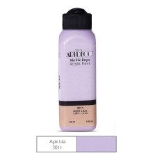 Artdeco Akrilik Boya 140 ml Açık Lila 3011 - Artdeco