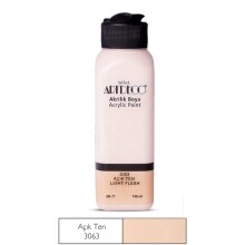 Artdeco Akrilik Boya 140 ml Açık Ten 3063 - Artdeco