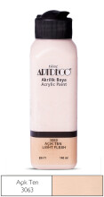 Artdeco Akrilik Boya 140 ml Açık Ten 3063 - Artdeco (1)