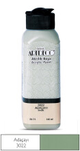 Artdeco Akrilik Boya 140 ml Ada Çayı 3022 - Artdeco (1)