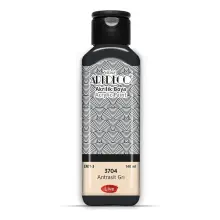 Artdeco Akrilik Boya 140 ml Antrasit Gri 3704 