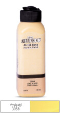 Artdeco Akrilik Boya 140 ml Ay Çiçeği 3058 - Artdeco (1)